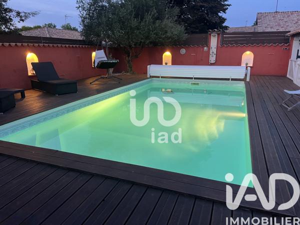 Maison à vendre 5 pièces 130 m² Saint-Jean-d'Illac