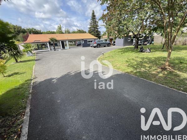 Maison à vendre 5 pièces 130 m² Saint-Jean-d'Illac
