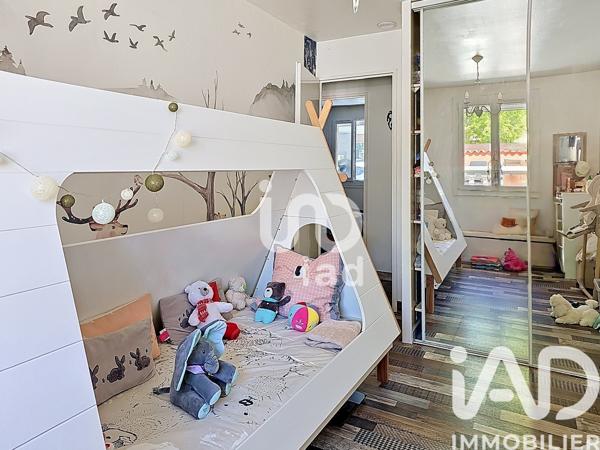 Maison à vendre 5 pièces 130 m² Saint-Jean-d'Illac