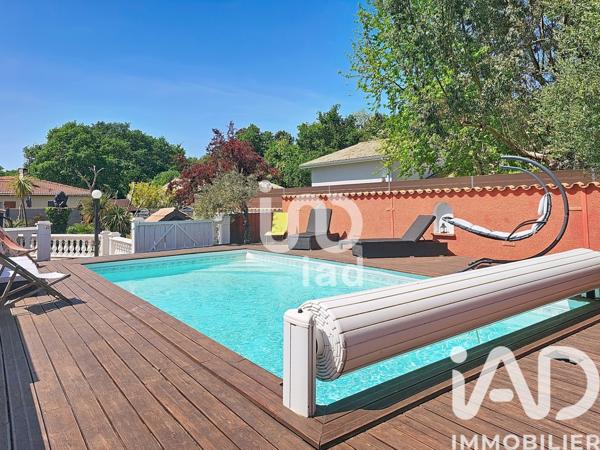 Maison à vendre 5 pièces 130 m² Saint-Jean-d'Illac