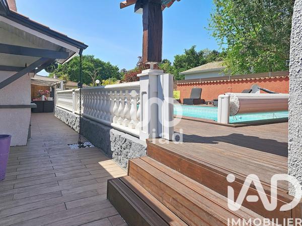 Maison à vendre 5 pièces 130 m² Saint-Jean-d'Illac
