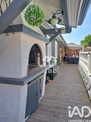Maison à vendre 5 pièces 130 m² Saint-Jean-d'Illac