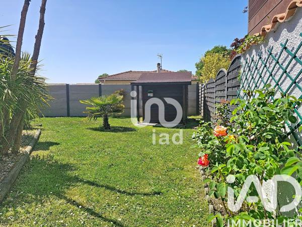 Maison à vendre 5 pièces 130 m² Saint-Jean-d'Illac