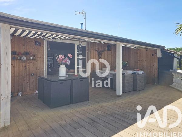Maison à vendre 5 pièces 130 m² Saint-Jean-d'Illac
