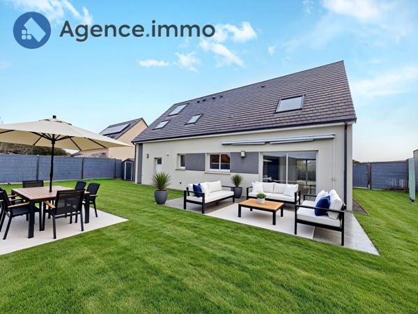 À vendre - Maison contemporaine, 6 pièces située à Mulsanne (72230)
