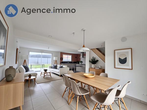 À vendre - Maison contemporaine, 6 pièces située à Mulsanne (72230)