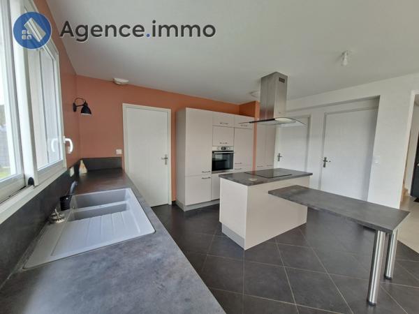À vendre - Maison contemporaine, 6 pièces située à Mulsanne (72230)