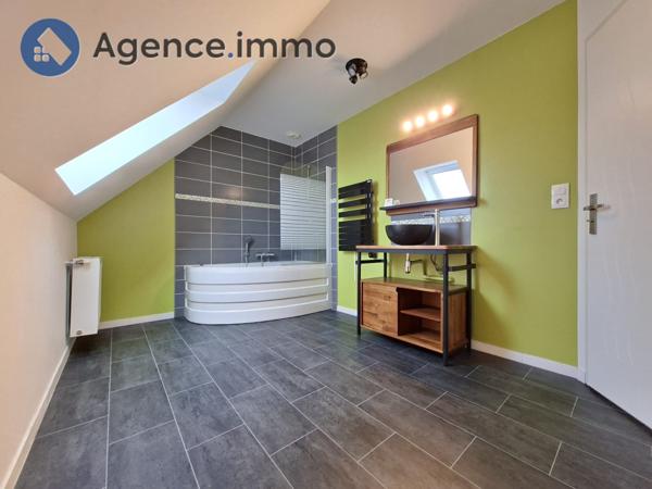 À vendre - Maison contemporaine, 6 pièces située à Mulsanne (72230)