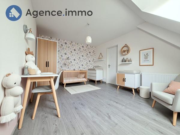 À vendre - Maison contemporaine, 6 pièces située à Mulsanne (72230)
