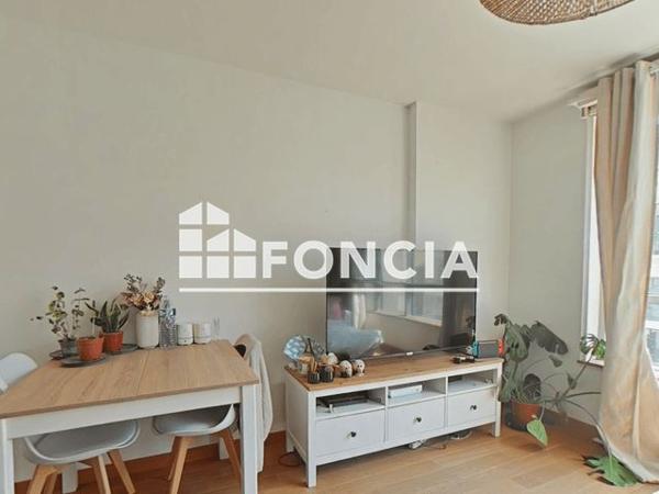 Location Appartement 3 pièces 55.8 m² - 4 RUE DE LA BOUCHERIE Nantes 44000