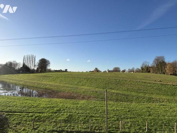 Pavillon de type F5 - SAINT-ROMAIN-DE-COLBOSC