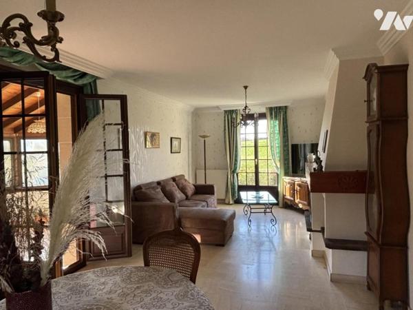 Pavillon de type F5 - SAINT-ROMAIN-DE-COLBOSC