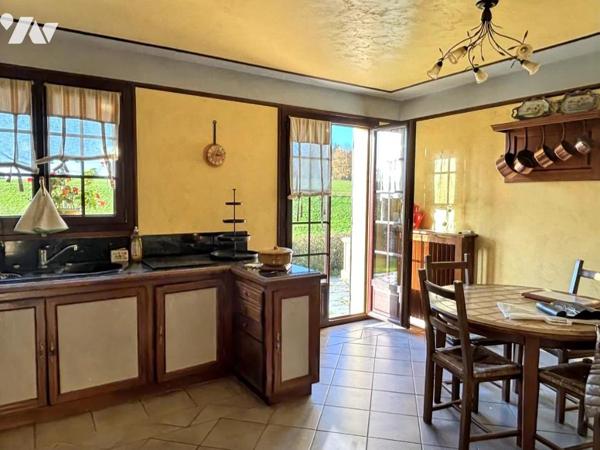 Pavillon de type F5 - SAINT-ROMAIN-DE-COLBOSC