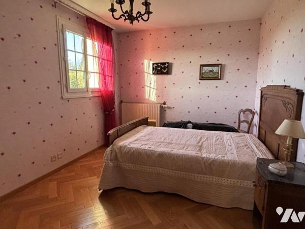 Pavillon de type F5 - SAINT-ROMAIN-DE-COLBOSC