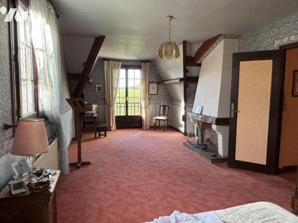 Pavillon de type F5 - SAINT-ROMAIN-DE-COLBOSC