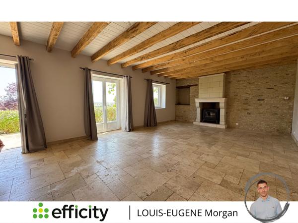 Maison 5 pièces - 130 m²