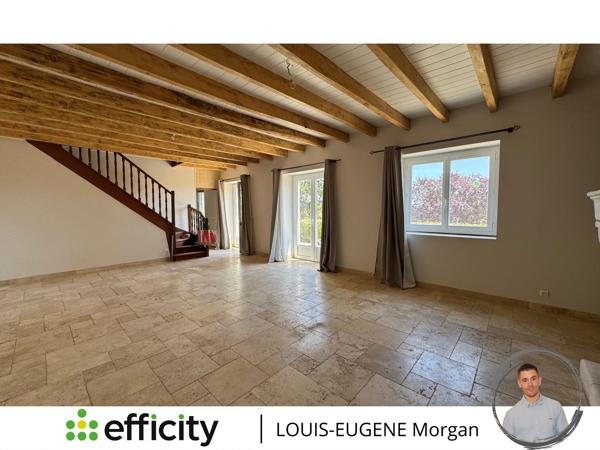 Maison 5 pièces - 130 m²