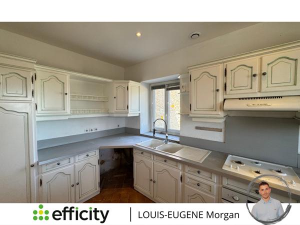 Maison 5 pièces - 130 m²