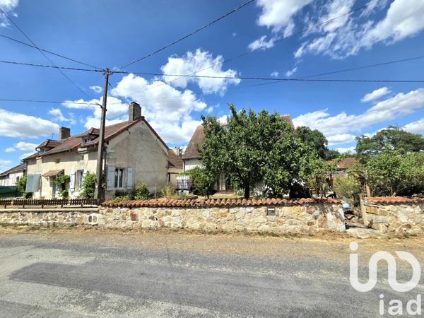 Maison à vendre 10 pièces 216 m² Brigueil-le-Chantre