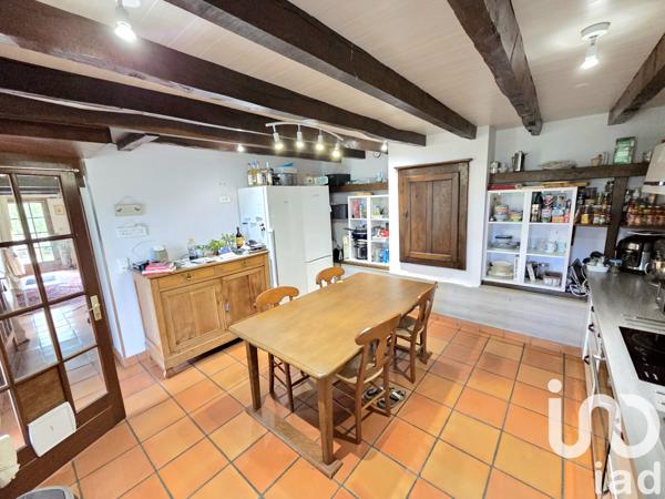 Maison à vendre 10 pièces 216 m² Brigueil-le-Chantre