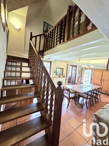 Maison à vendre 10 pièces 216 m² Brigueil-le-Chantre