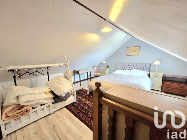 Maison à vendre 10 pièces 216 m² Brigueil-le-Chantre