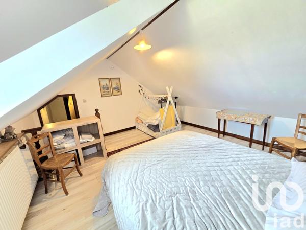 Maison à vendre 10 pièces 216 m² Brigueil-le-Chantre