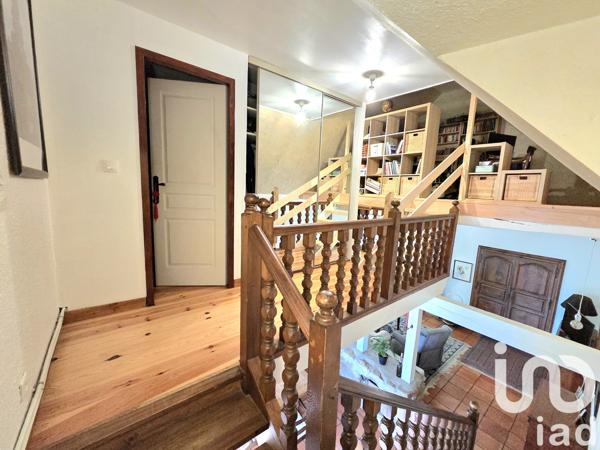 Maison à vendre 10 pièces 216 m² Brigueil-le-Chantre