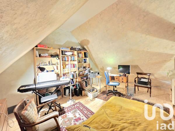 Maison à vendre 10 pièces 216 m² Brigueil-le-Chantre