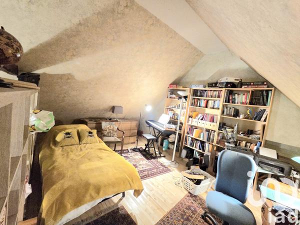 Maison à vendre 10 pièces 216 m² Brigueil-le-Chantre