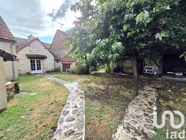 Maison à vendre 10 pièces 216 m² Brigueil-le-Chantre