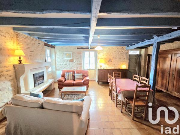 Maison à vendre 10 pièces 216 m² Brigueil-le-Chantre