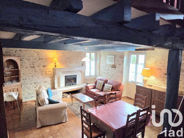 Maison à vendre 10 pièces 216 m² Brigueil-le-Chantre