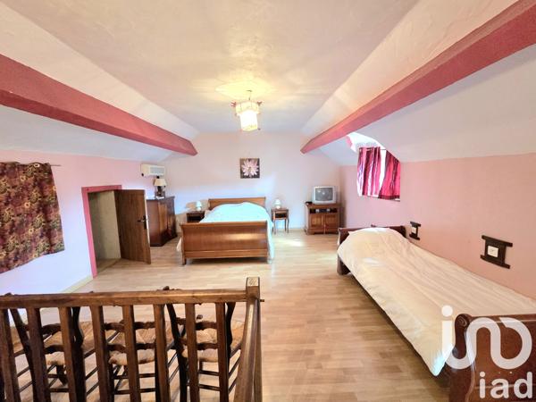 Maison à vendre 10 pièces 216 m² Brigueil-le-Chantre