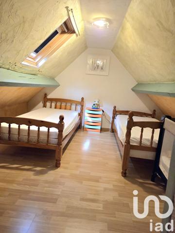 Maison à vendre 10 pièces 216 m² Brigueil-le-Chantre