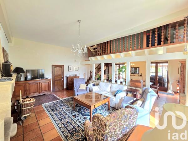 Maison à vendre 10 pièces 216 m² Brigueil-le-Chantre