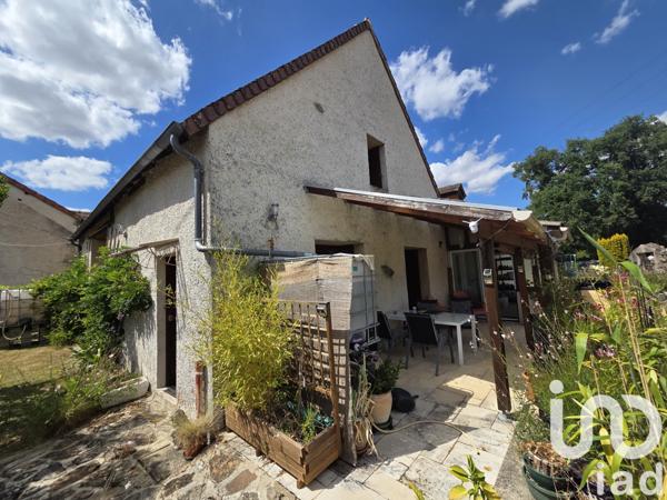 Maison à vendre 10 pièces 216 m² Brigueil-le-Chantre