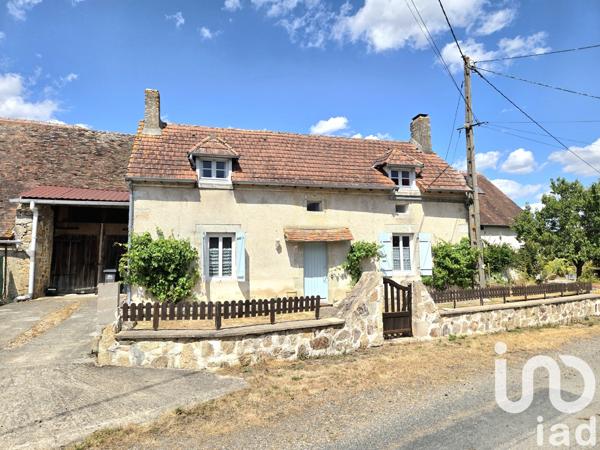 Maison à vendre 10 pièces 216 m² Brigueil-le-Chantre