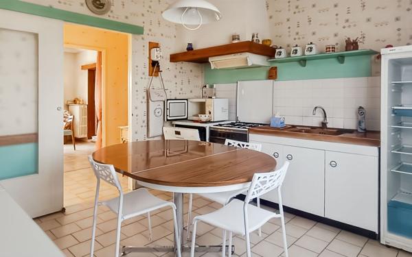 Maison à vendre    5 pièces •  Saint-Pierre-des-Corps