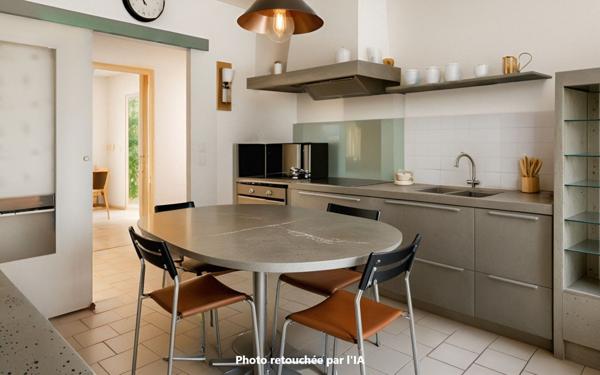 Maison à vendre    5 pièces •  Saint-Pierre-des-Corps