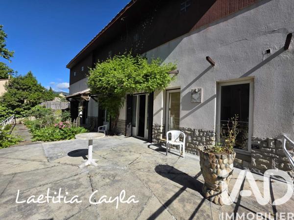 Maison à vendre 5 pièces 112,86 m² Lodève