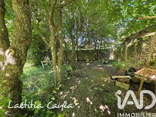 Maison à vendre 5 pièces 112,86 m² Lodève