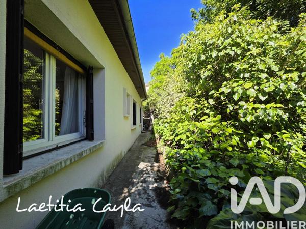 Maison à vendre 5 pièces 112,86 m² Lodève