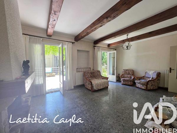 Maison à vendre 5 pièces 112,86 m² Lodève