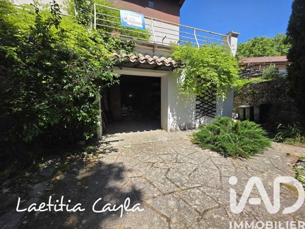 Maison à vendre 5 pièces 112,86 m² Lodève