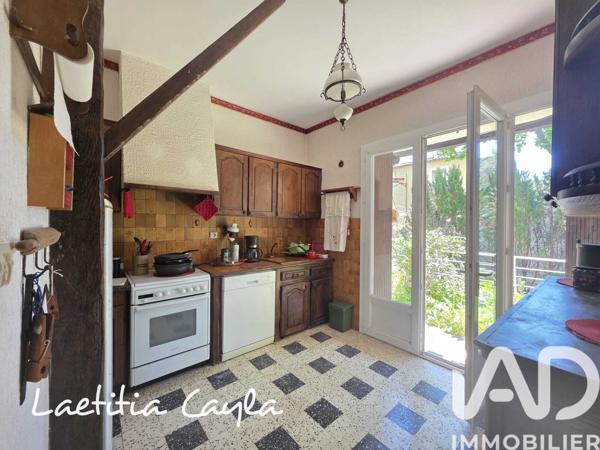 Maison à vendre 5 pièces 112,86 m² Lodève