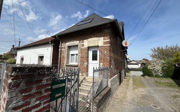 Maison à vendre