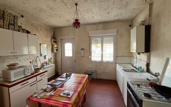 Maison à vendre