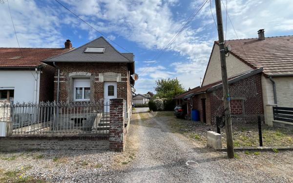 Maison à vendre