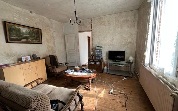 Maison à vendre